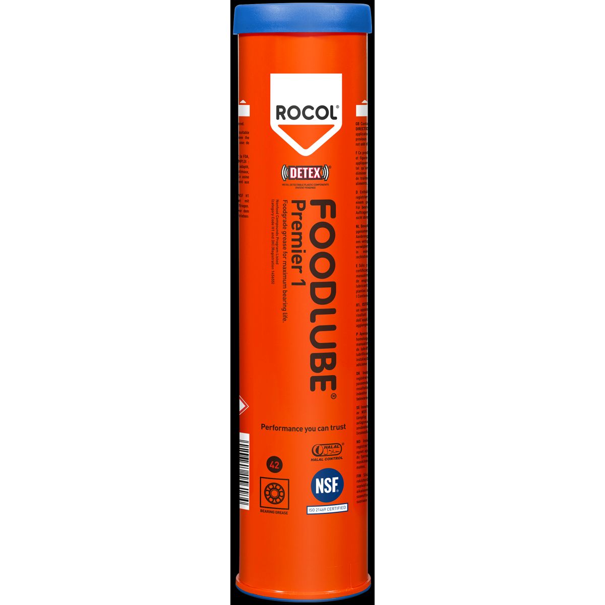 Foodlube Premier 1 universal EP fedt 380g