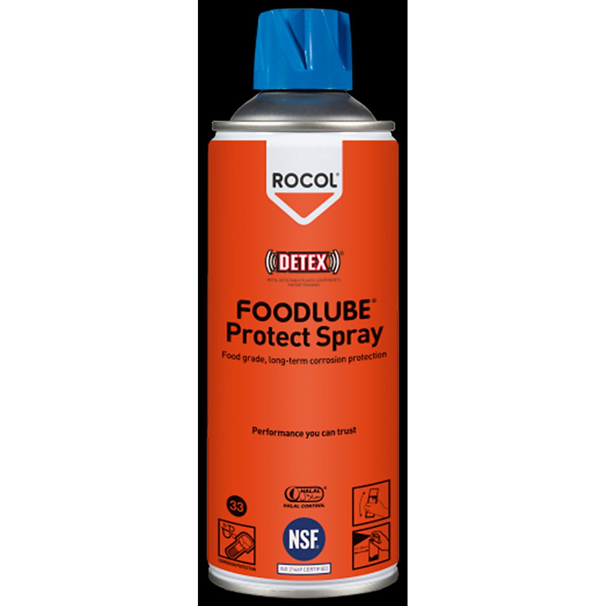 Foodlube Protect beskyttelsesspray