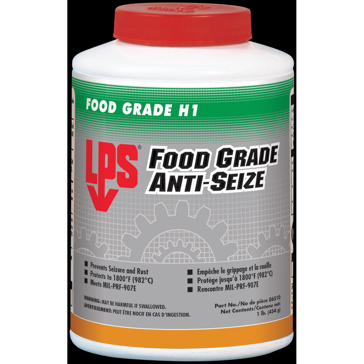 LPS Foodgrade anti-seize pasta 227g