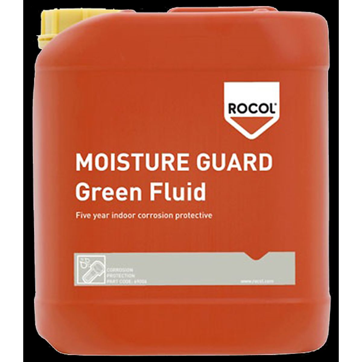 Rocol MoistureGuard fluid 5ltr