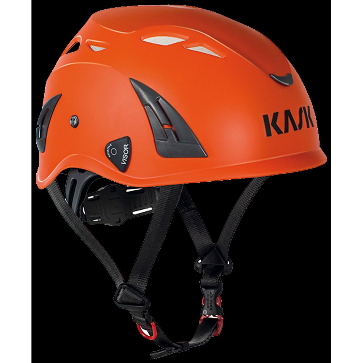 Kask Plasma sikkerhedshjelm EN397 LD, orange