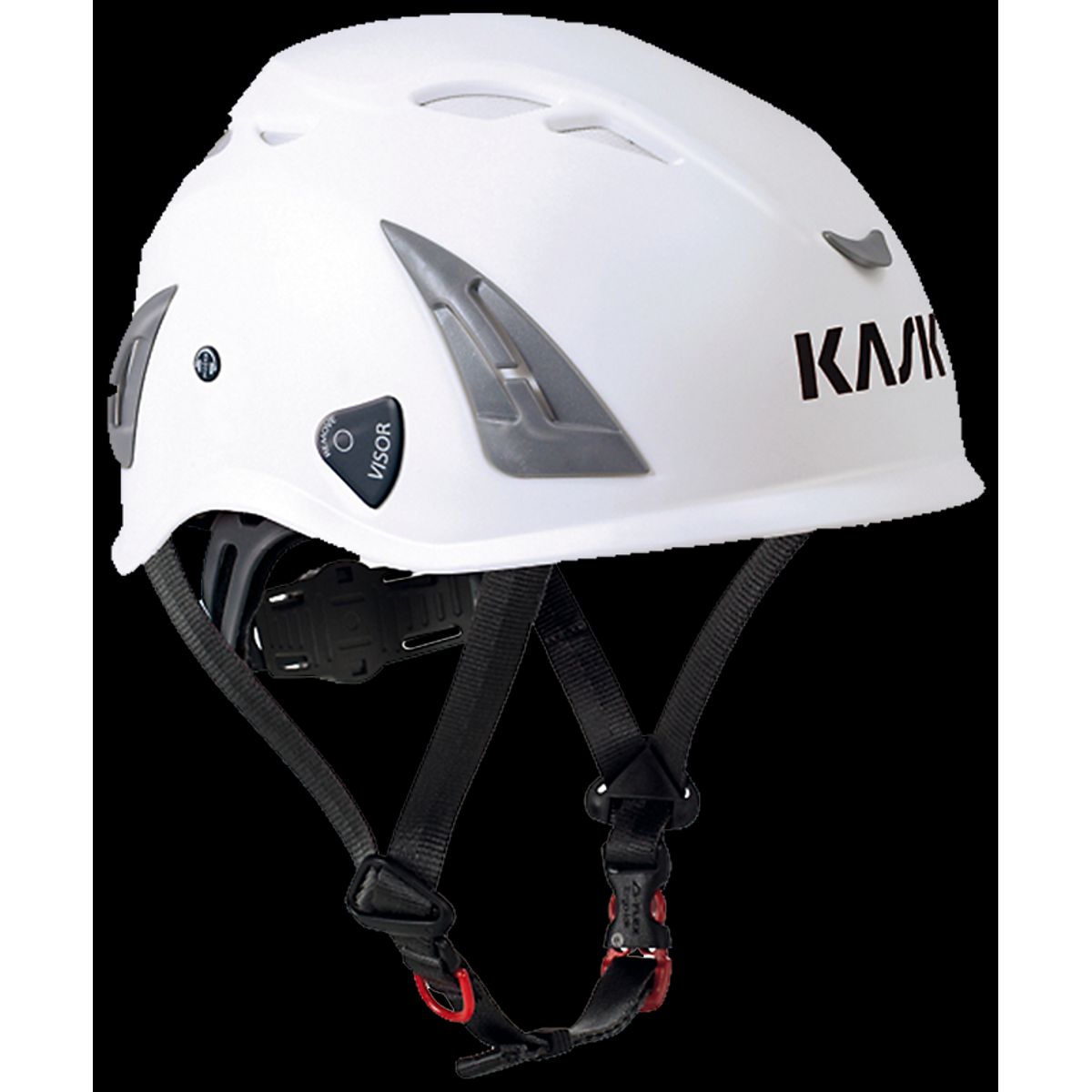 Kask Plasma sikkerhedshjelm EN397 LD, hvid