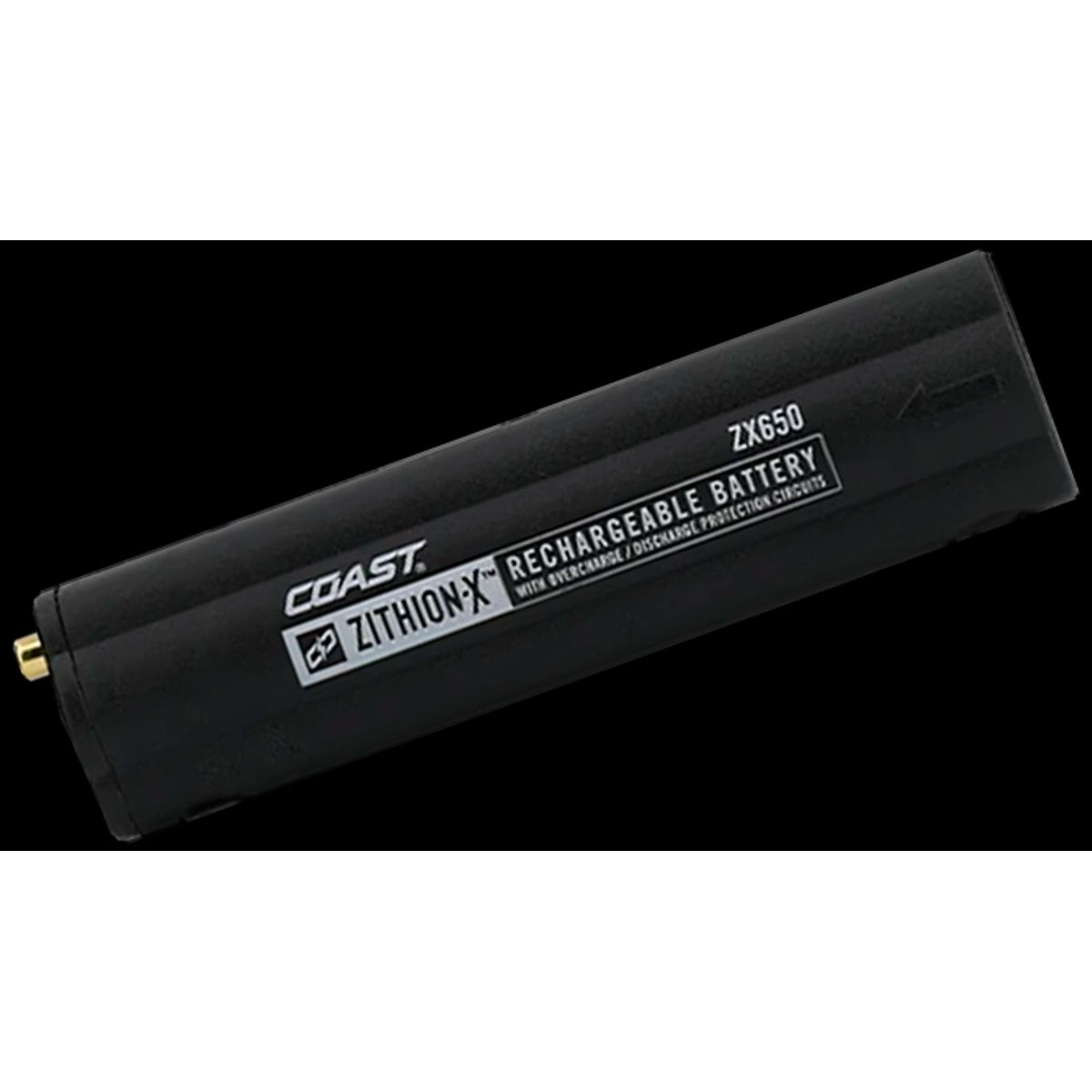 Coast ZX650 genopl. batteri t/PS700