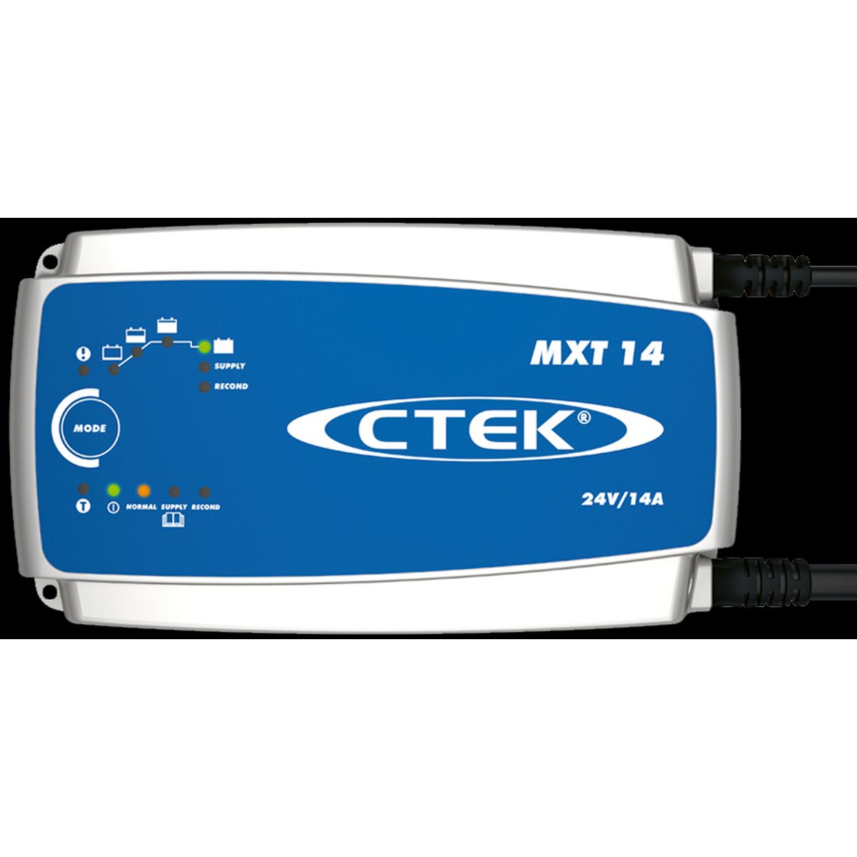 Ctek MXT 14 batterilader 24V/14A