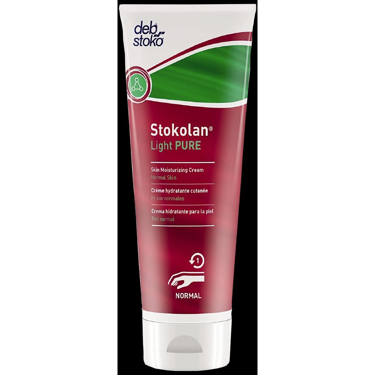 Deb håndcreme Stokolan Light Pure, 12 Ã 100ml