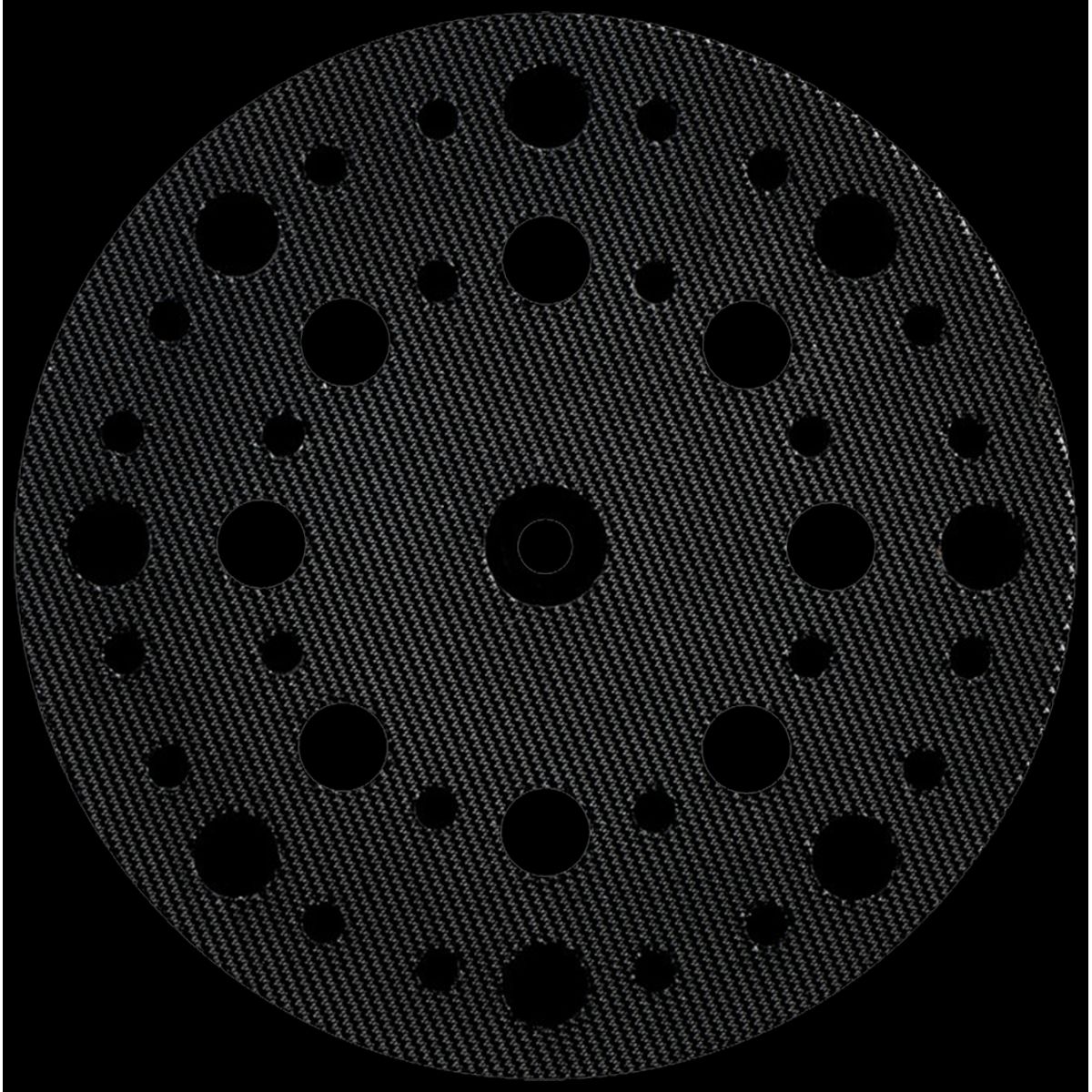 Slibesål ø125mm multi-hole middelhård t/SXE425