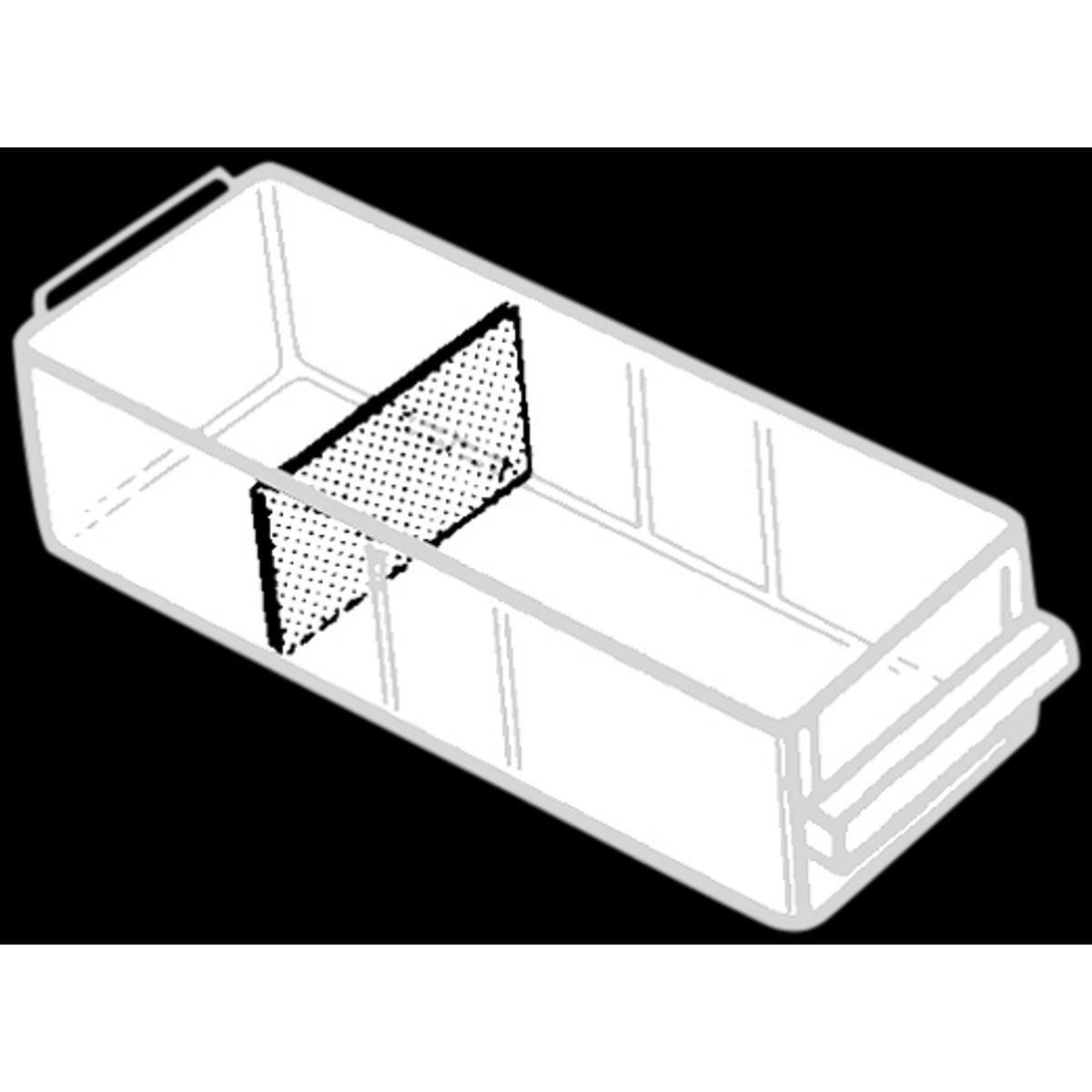 ESD skillevæg 150-00 32Ã52 ps/60