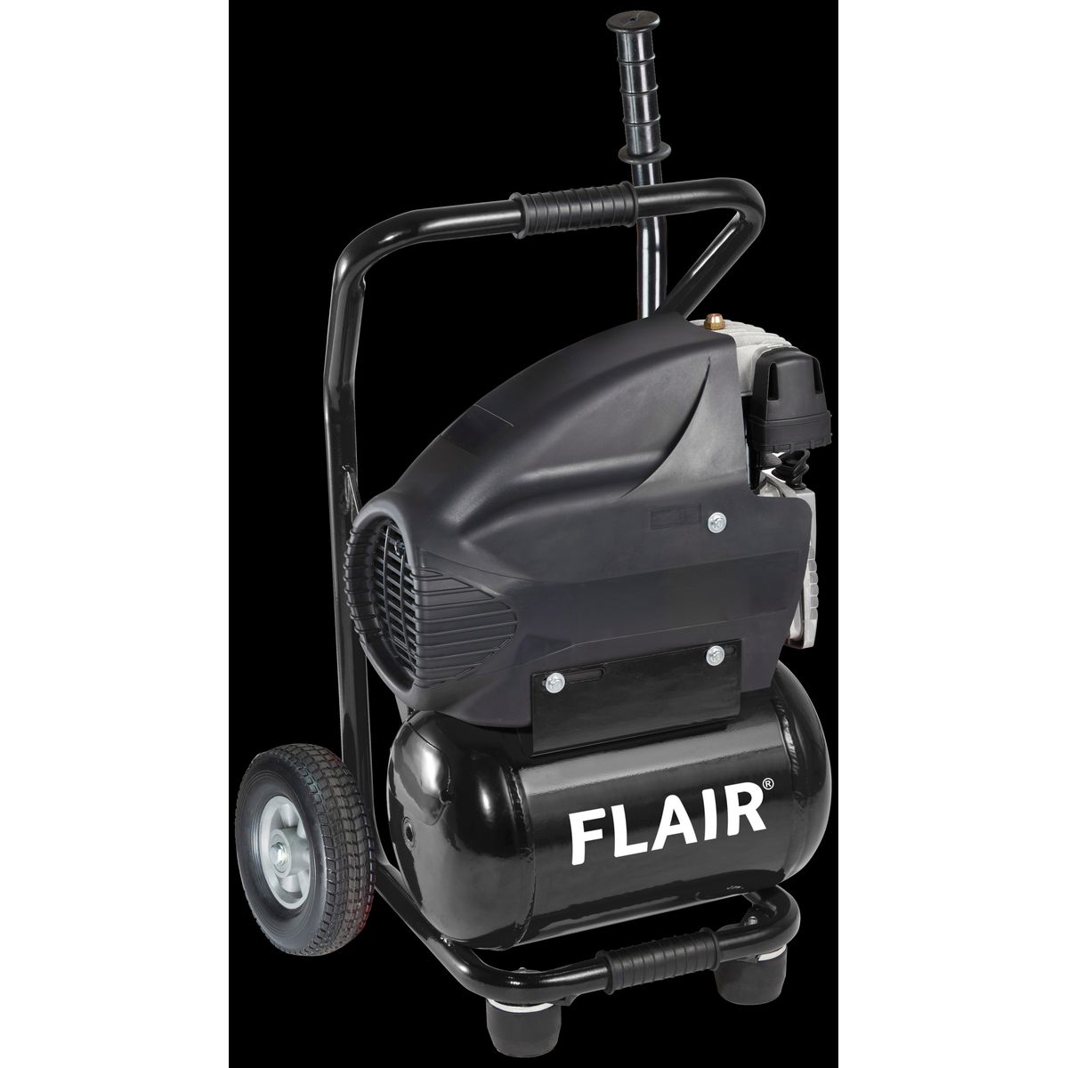 Flair kompressor 20/10 2HK 250 ltr/min 230V 10ltr