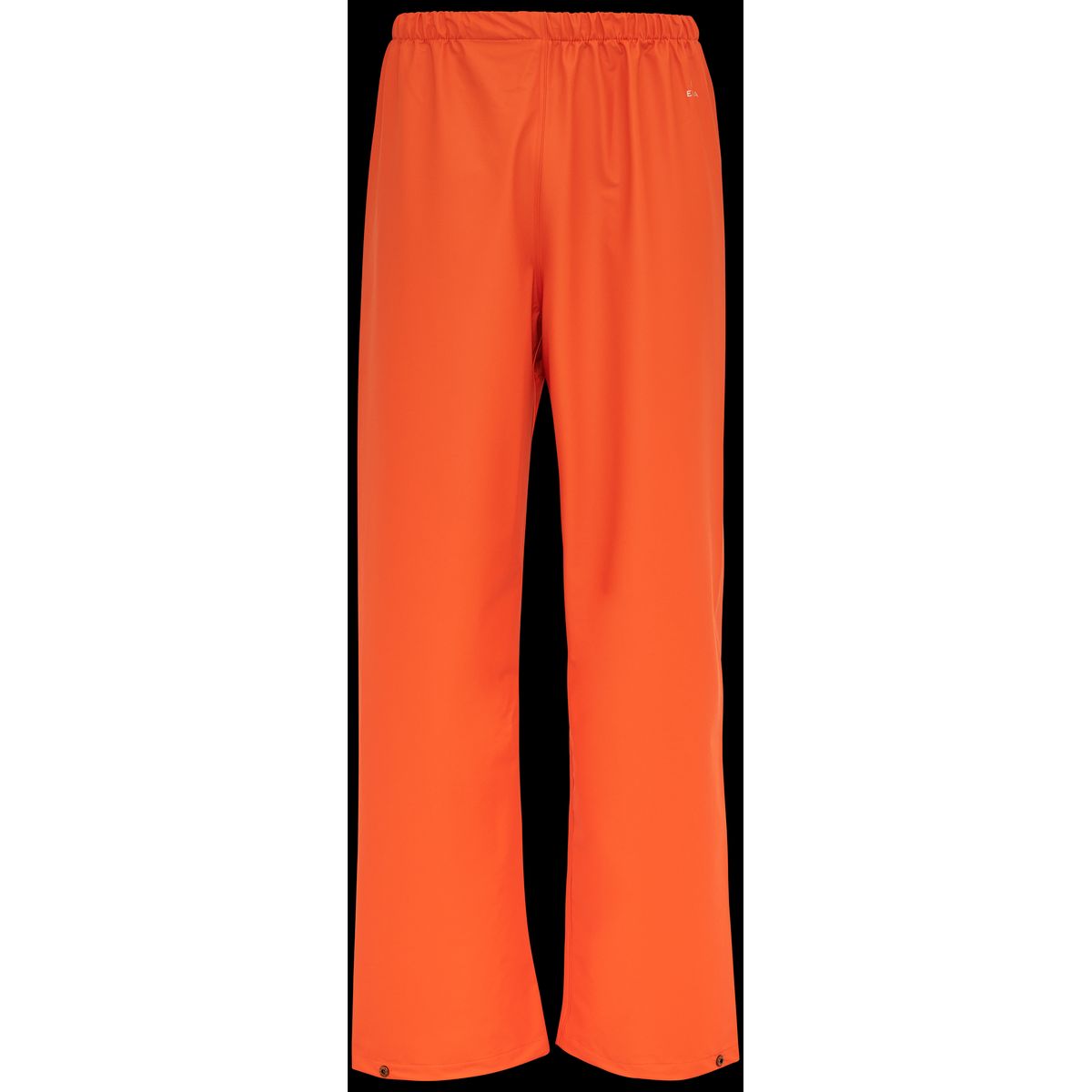 Regnbukser PU 022400 orange Str. 5XL