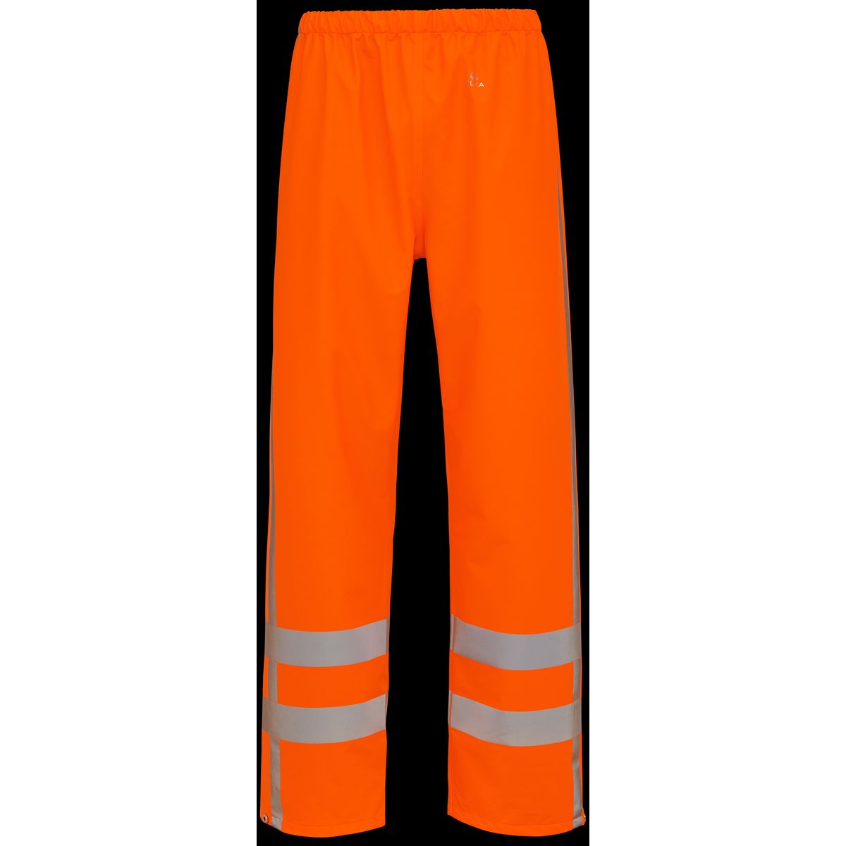 Hi-vis taljebukser 022400R orange Str. 4XL