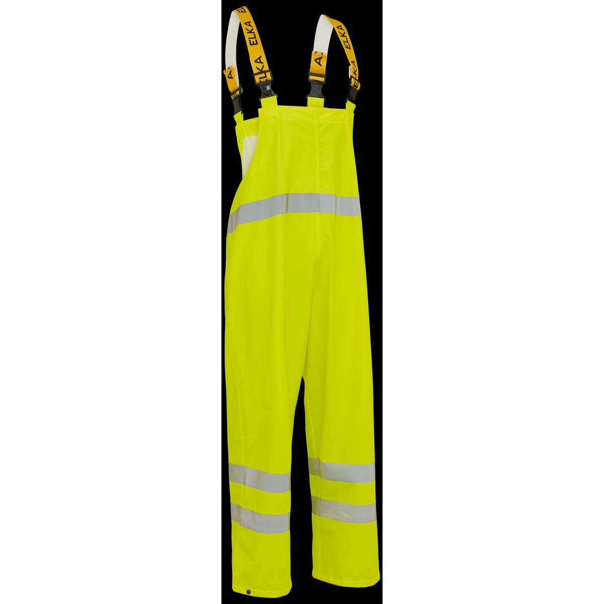 Hi-vis overalls m/seler 028800R gul Str. 4XL