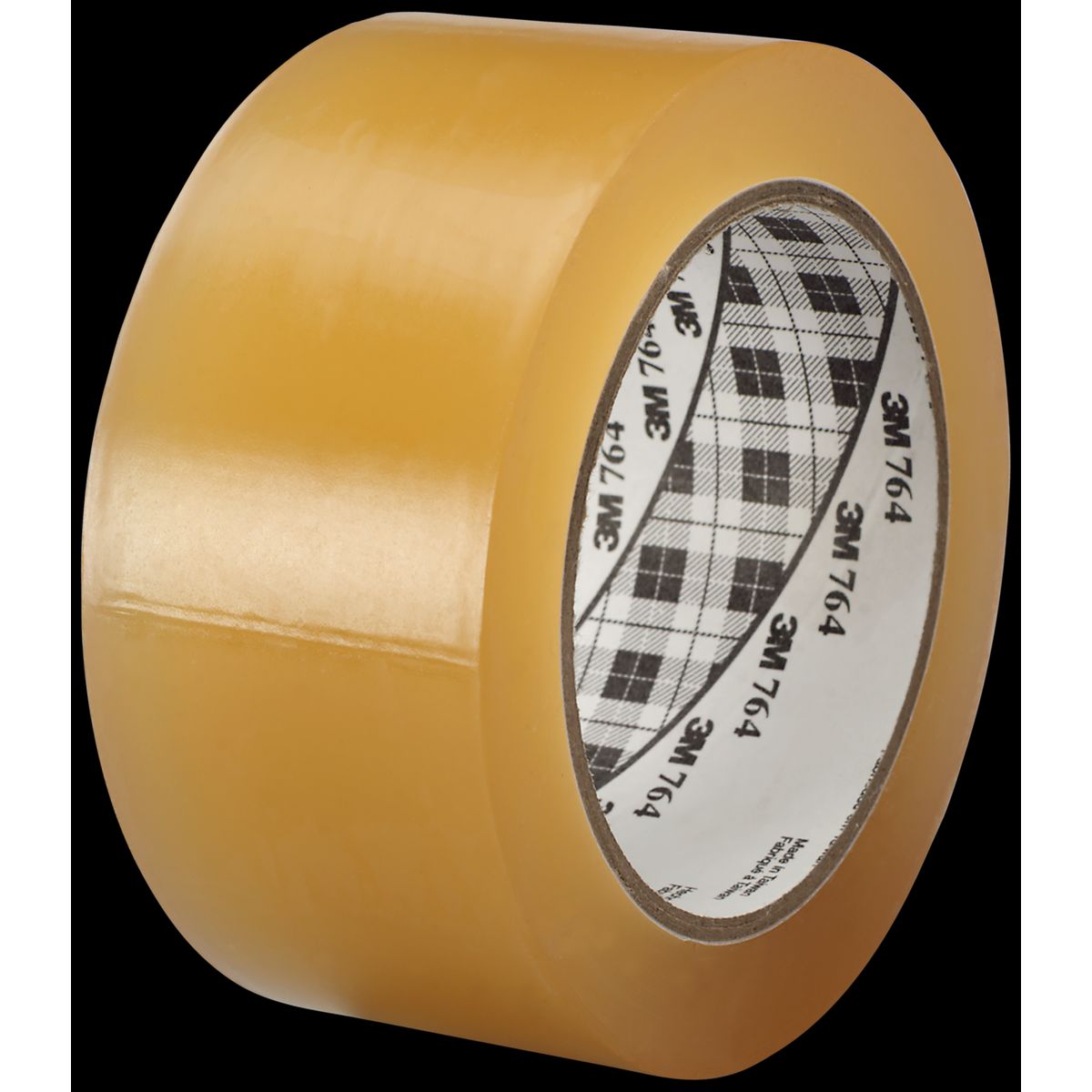 Vinyltape 764i transparent 50mmÃ33m