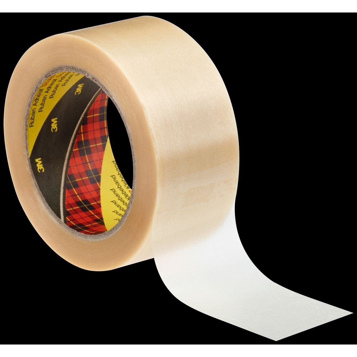 Scotch tape 6890 50 mm Ã 66 mtr transparent