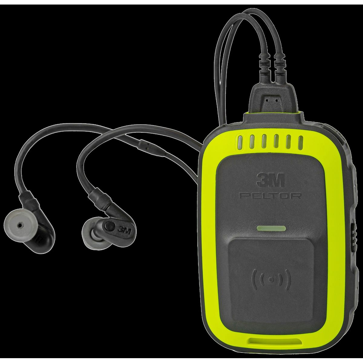 Peltor in-ear headset m/kommunikation