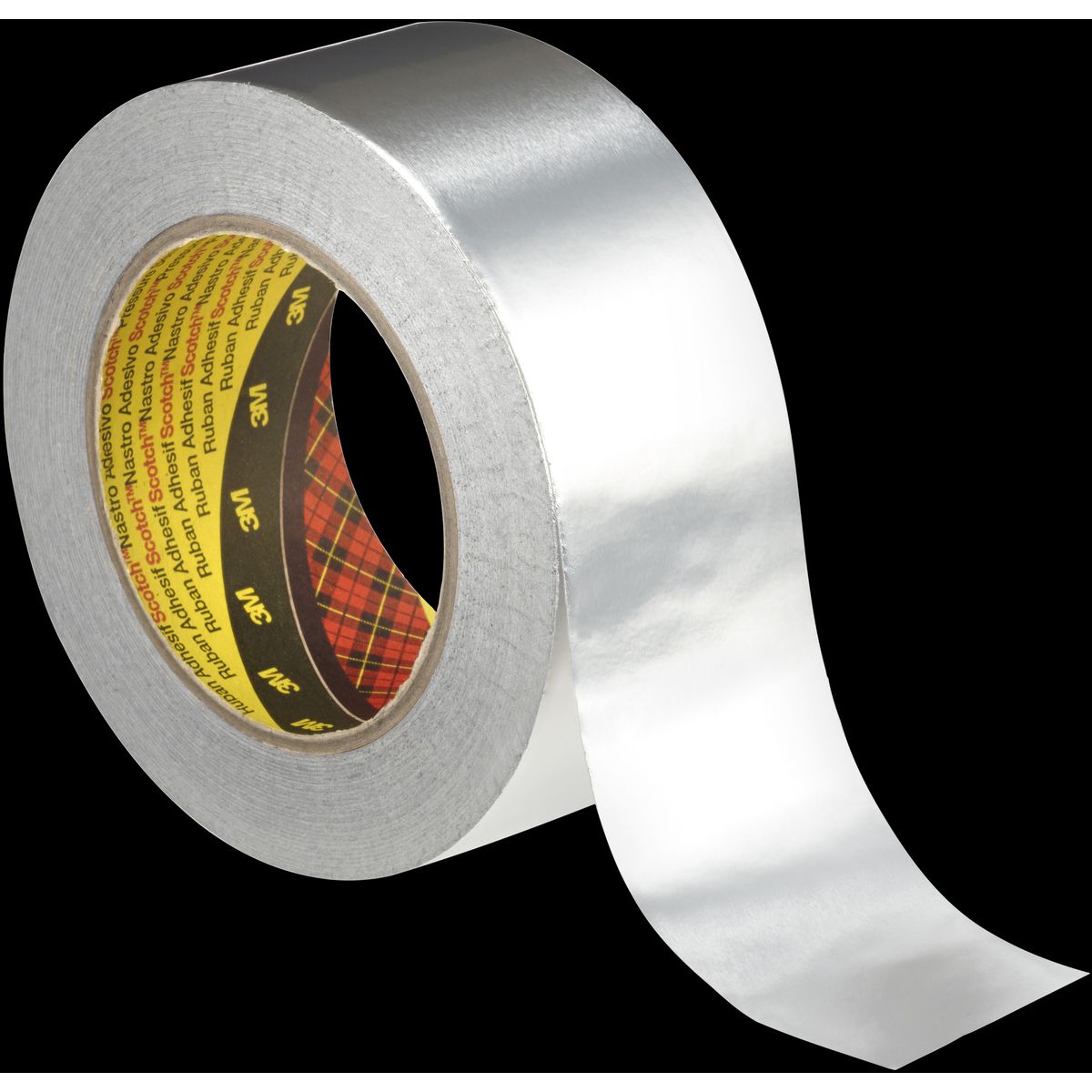 Aluminiumtape 1436 50mmÃ50mtr