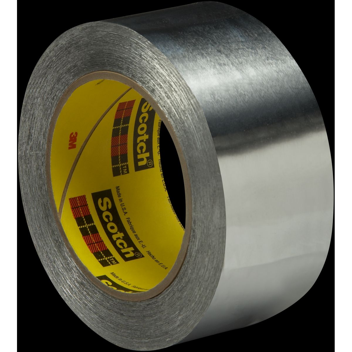 Aluminiumtape 431 38mmÃ55mtr