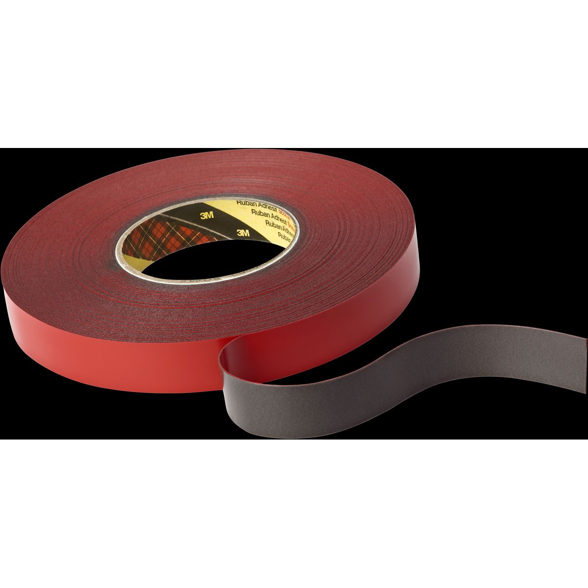 VHB-tape 4646F grå 19mmÃ33mtre