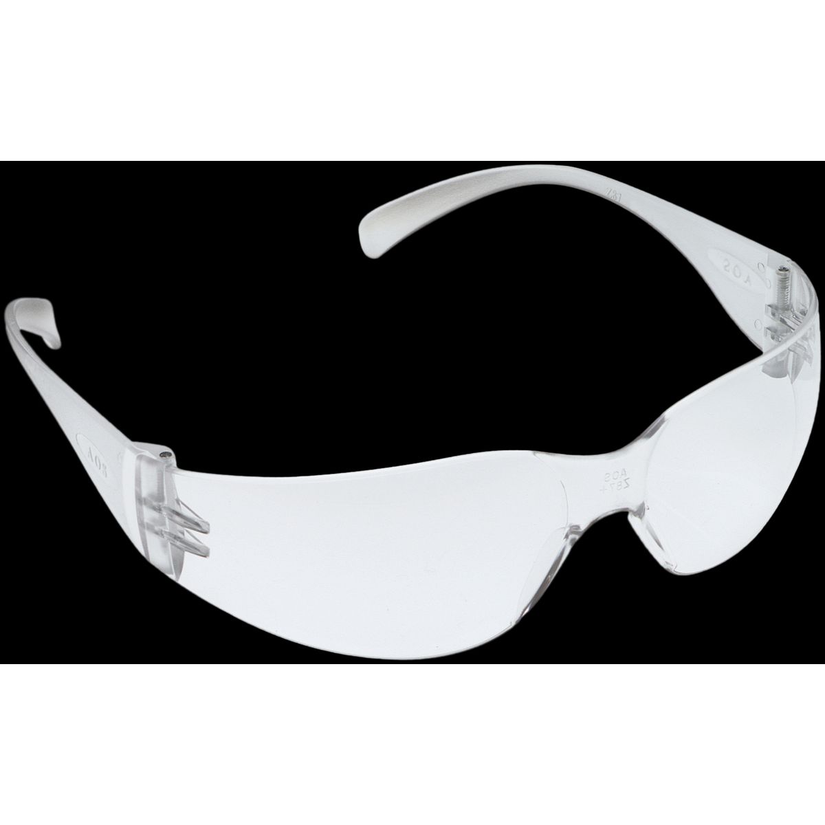 Beskyttelsesbrille Virtua, gul glas, AS