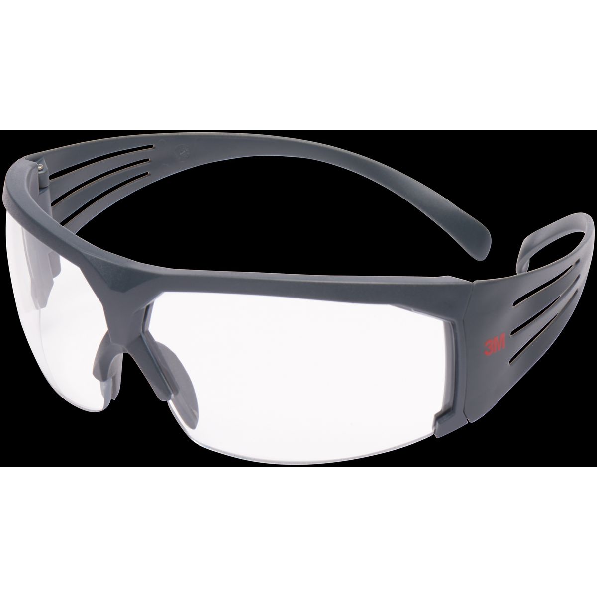 Beskyttelsesbrille SecureFit 600, klar glas, AS/AF