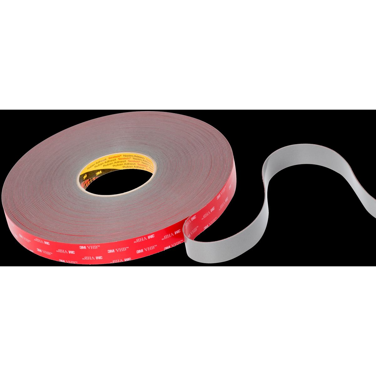 VHB-tape GPH-160GF grå 19mmÃ33m