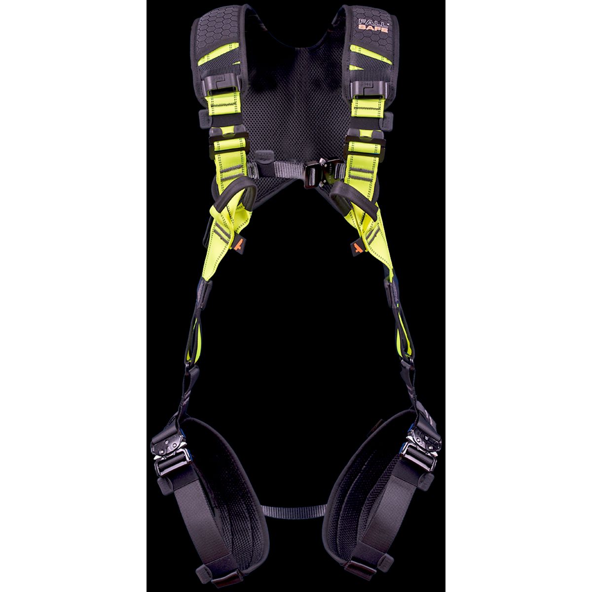 FallSafe H-sele Harness Lite 242 L/XL