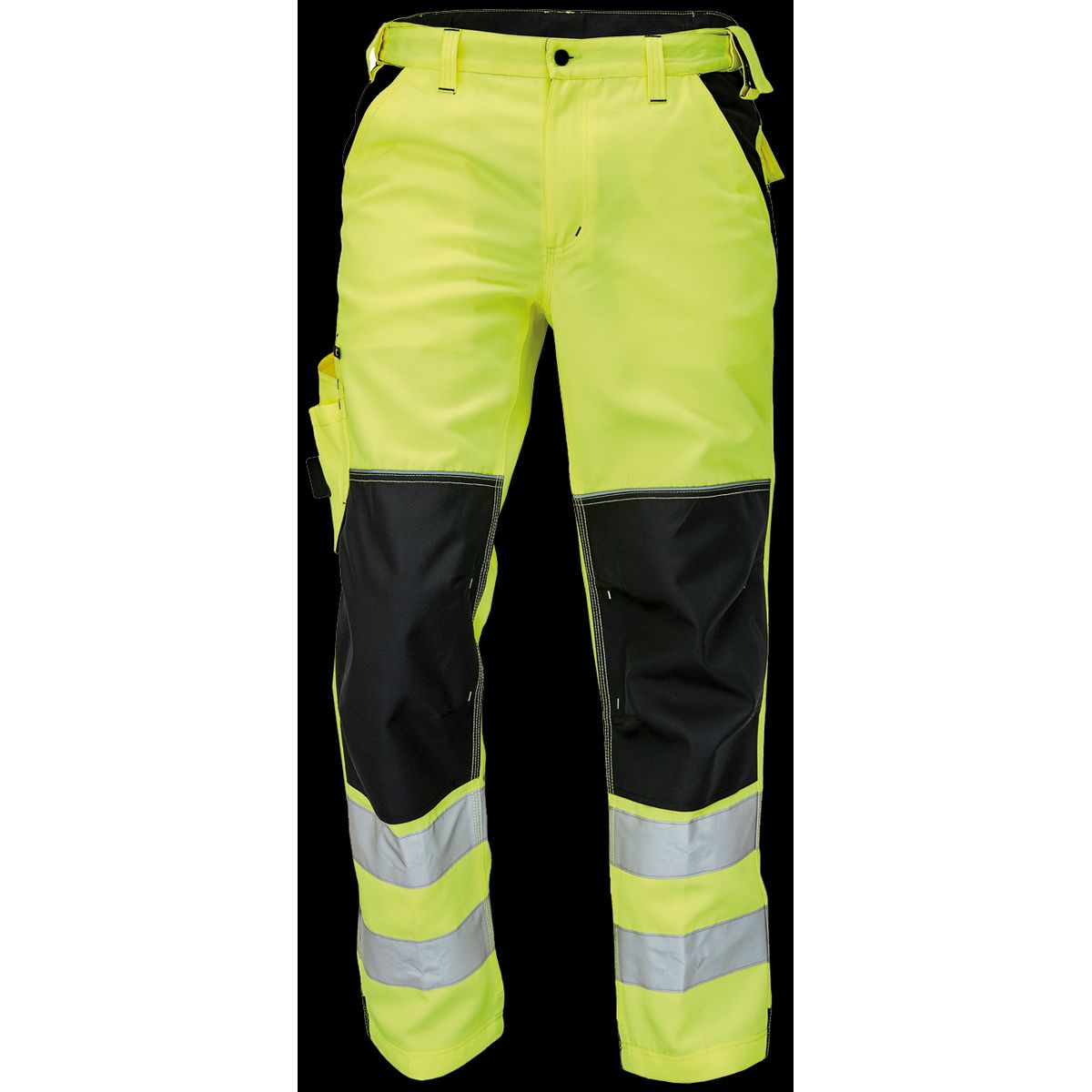 Knoxfield bukser Hi-viz gul str. 56