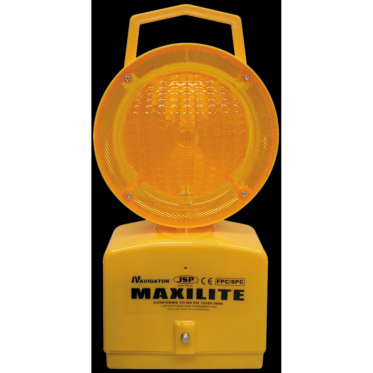 JSP Maxilite LED blinklampe t/afmærkning