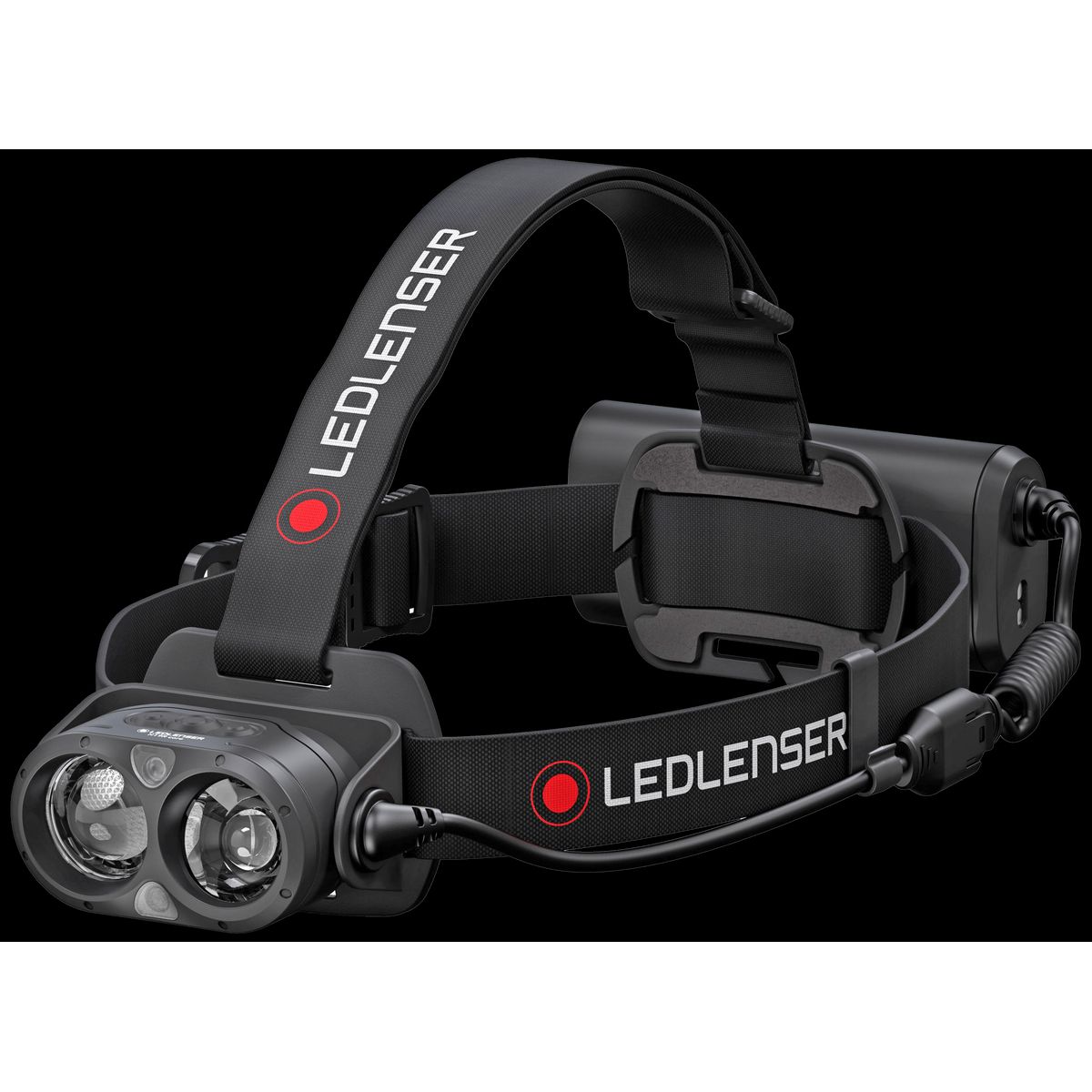 Ledlenser H19R Core pandelampe 3500lm genopl.