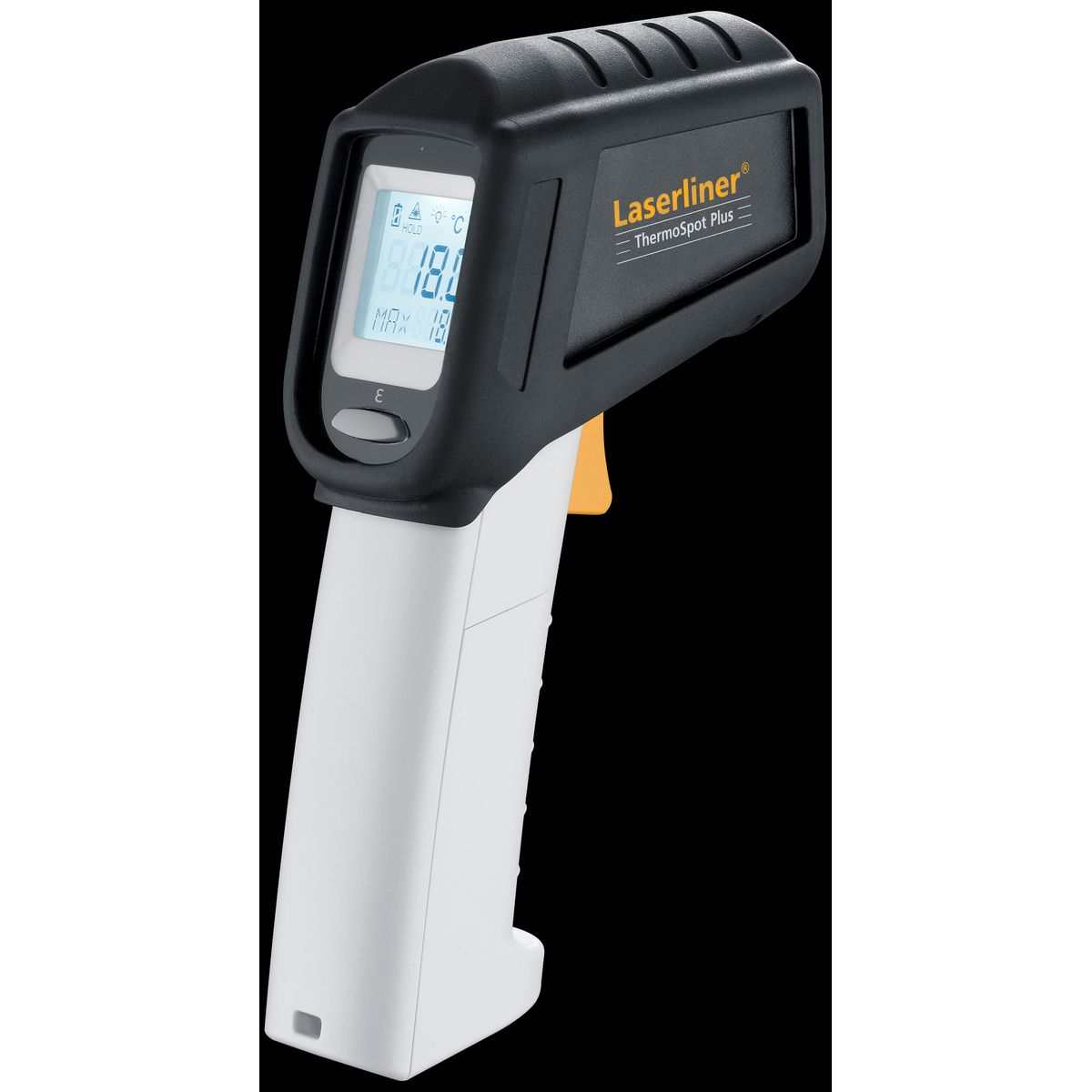 Laserliner ThermoSpot Plus infrarød termometer