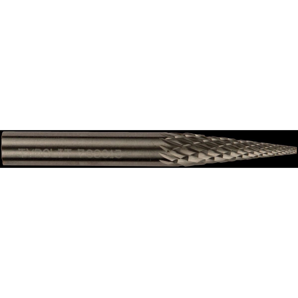 Fræsestift hårdmetal 52SKM 6Ã19-6Ã50 MX