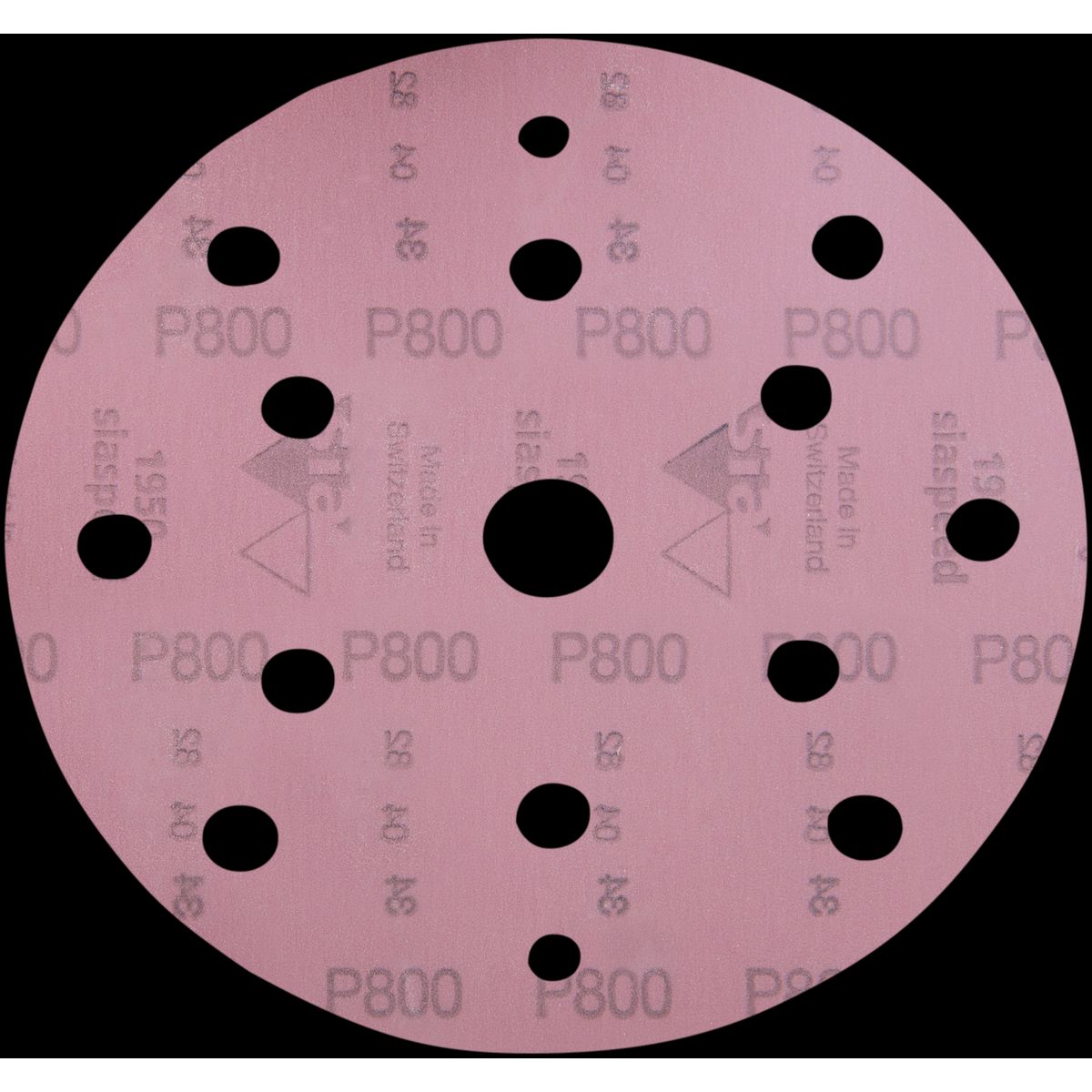 Fiberrondel 1950 Siaspeed 15H ø150 K1000