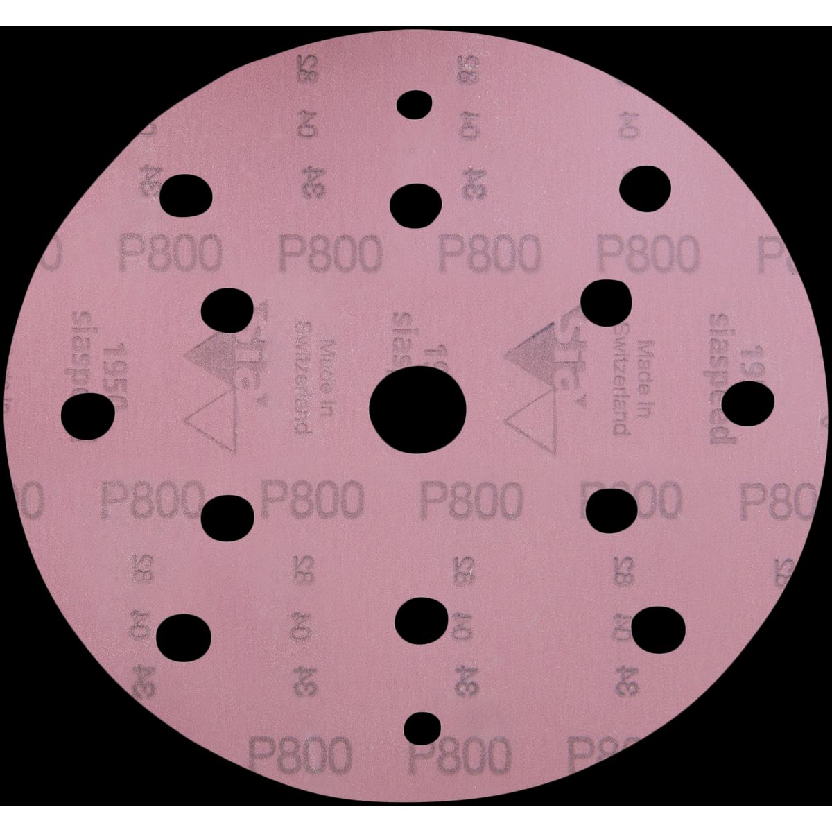 Fiberrondel 1950 Siaspeed 15H ø150 K1200