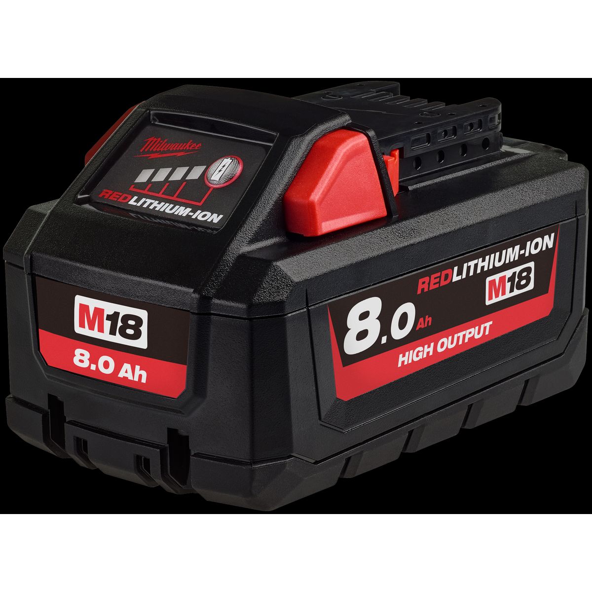 Batteri 18V/8,0Ah High Output Li-ion M18 HB8