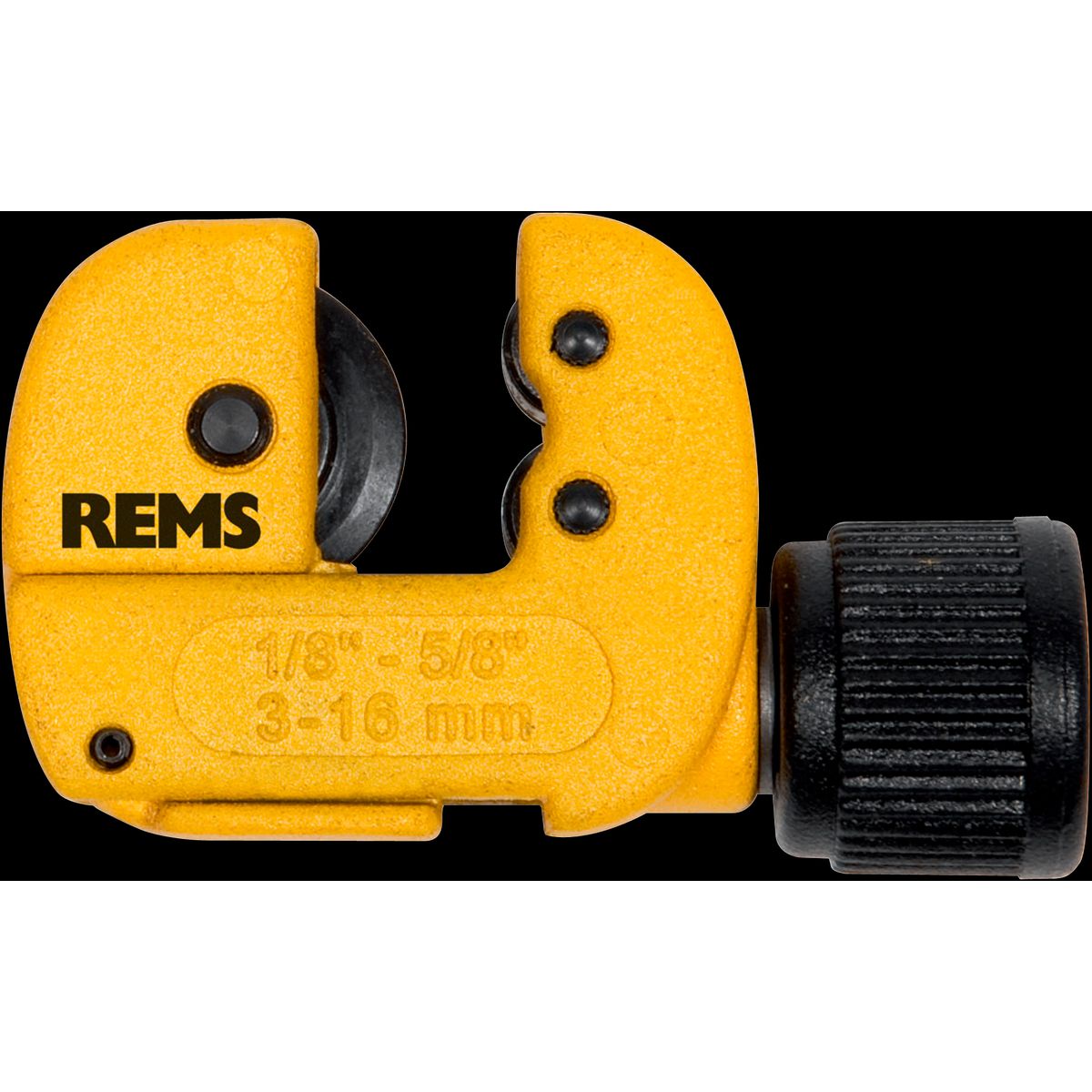 REMS rørskære mini RAS Cu-inox 3-28 mm