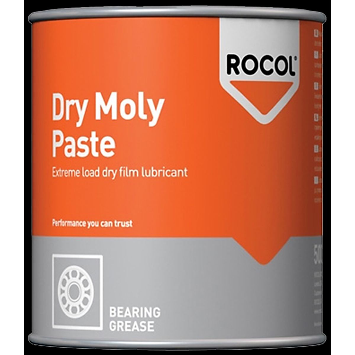 Rocol Dry Moly pasta 750g