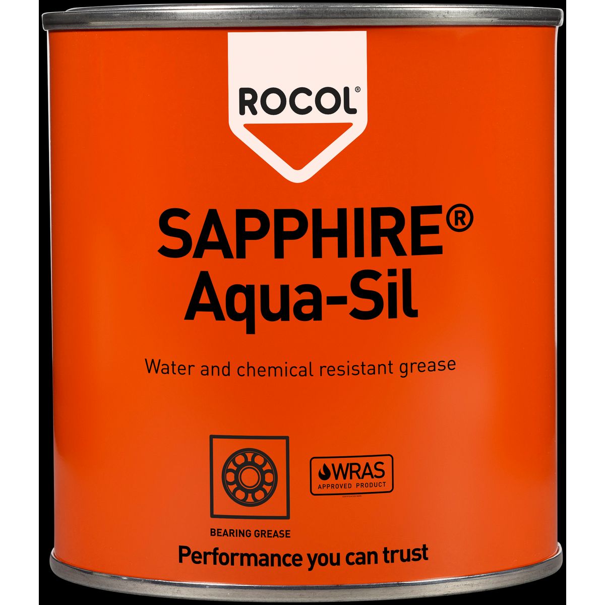 Rocol Sapphire Aqua-Sil siliconefedt 500g