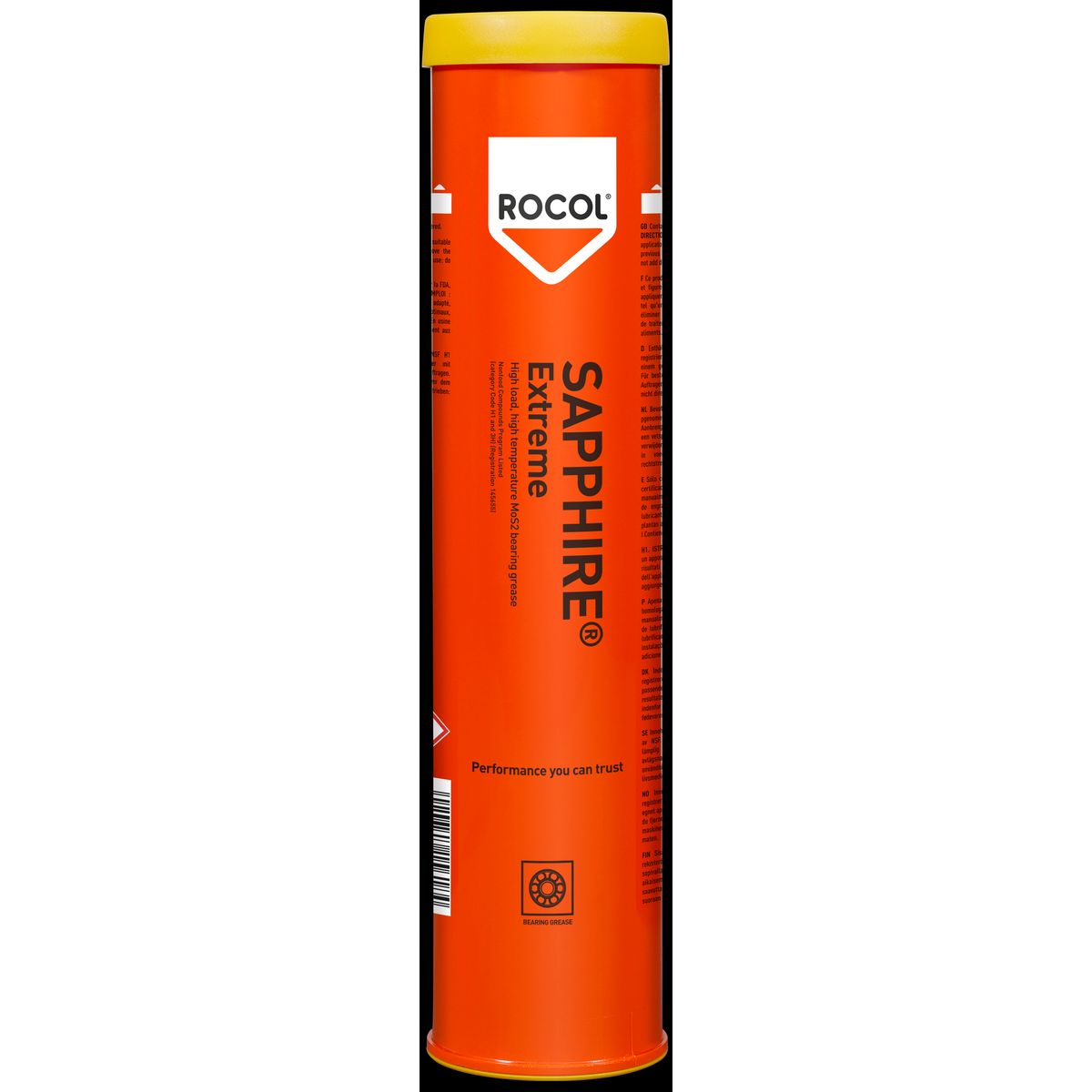 Rocol Sapphire Extreme fedt 400g