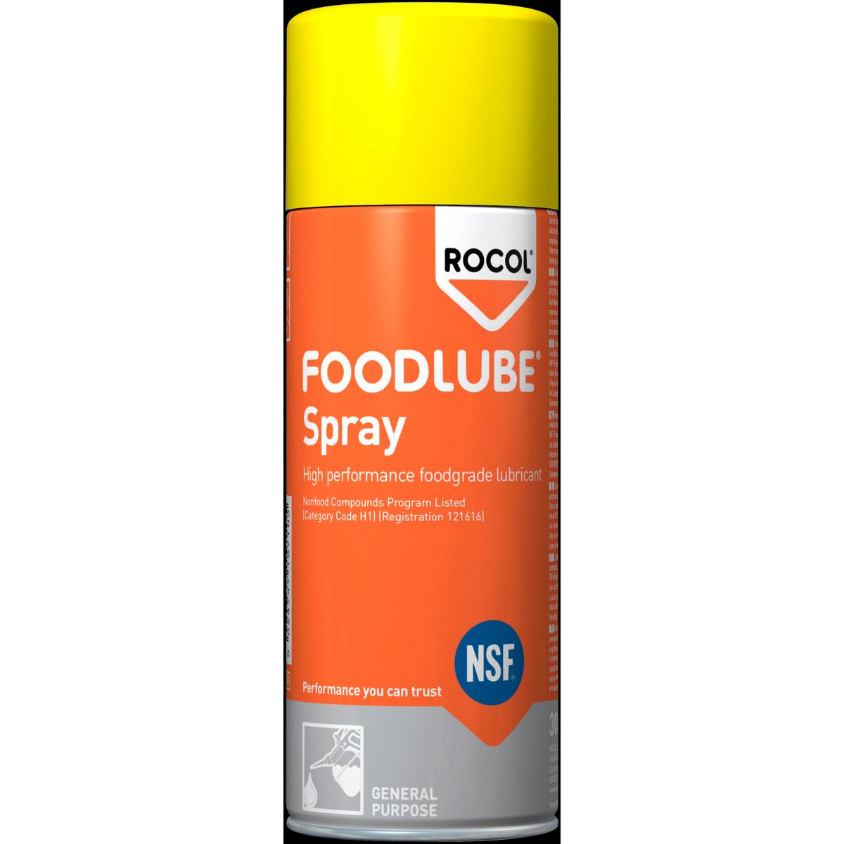 Foodlube spray 300ml