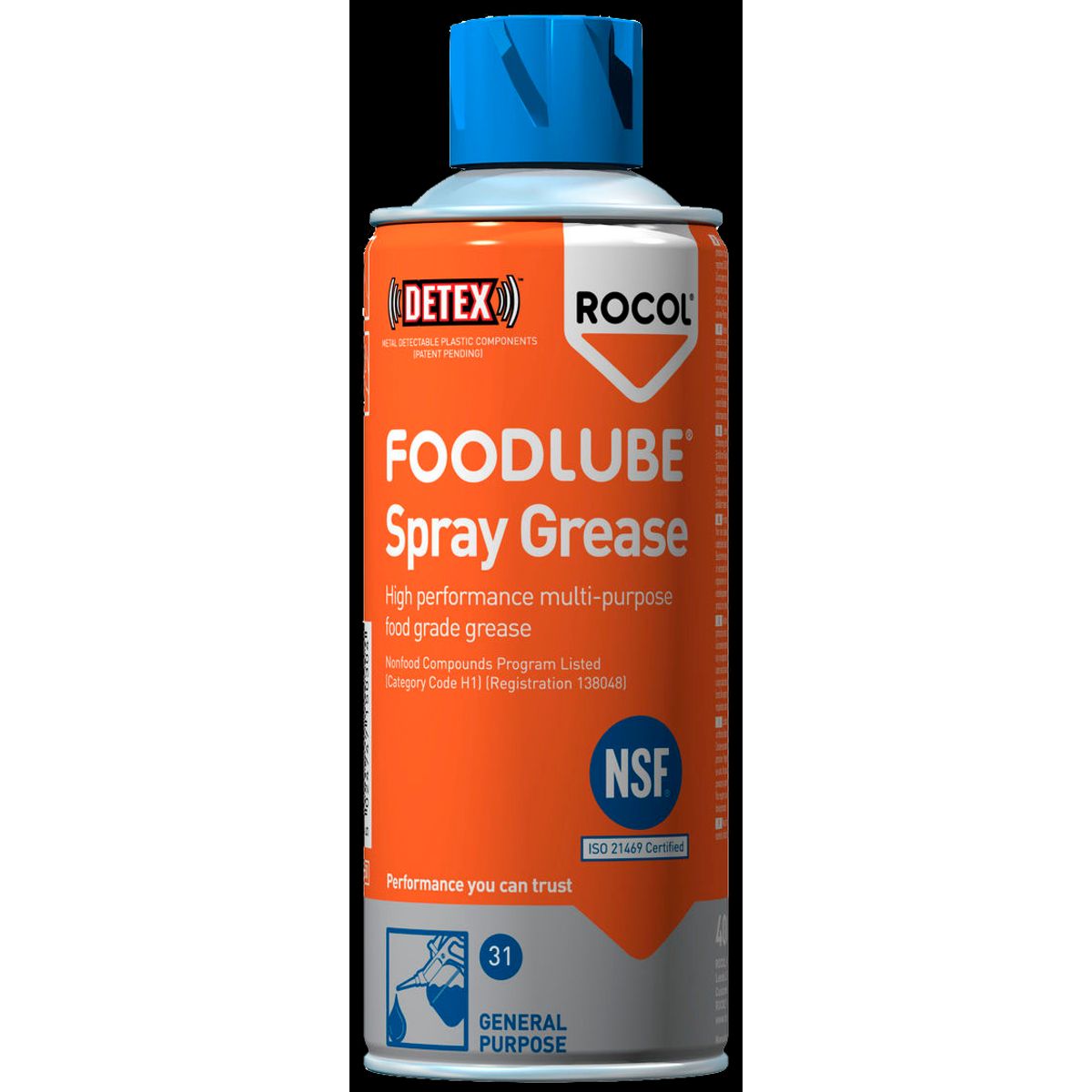 Foodlube SprayGrease 400ml