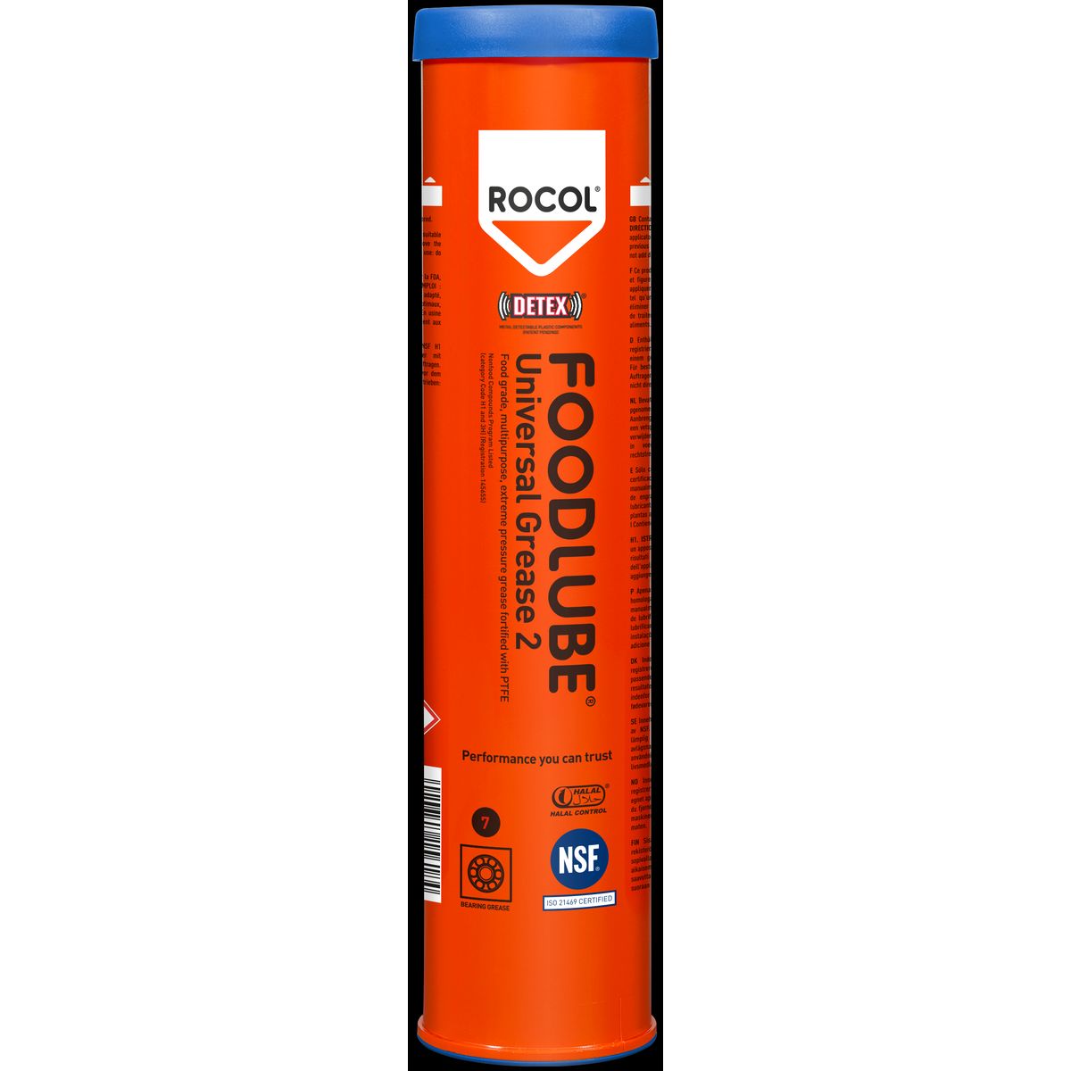 Foodlube Universal 2 lejefedt 380g