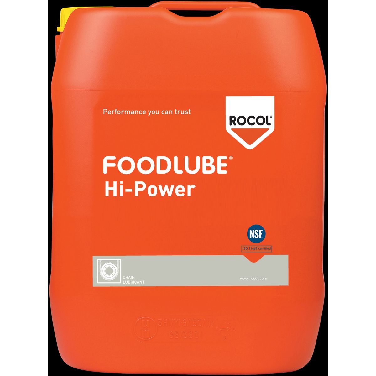 Foodlube Hi-Power 46 hyd.olie 20lt