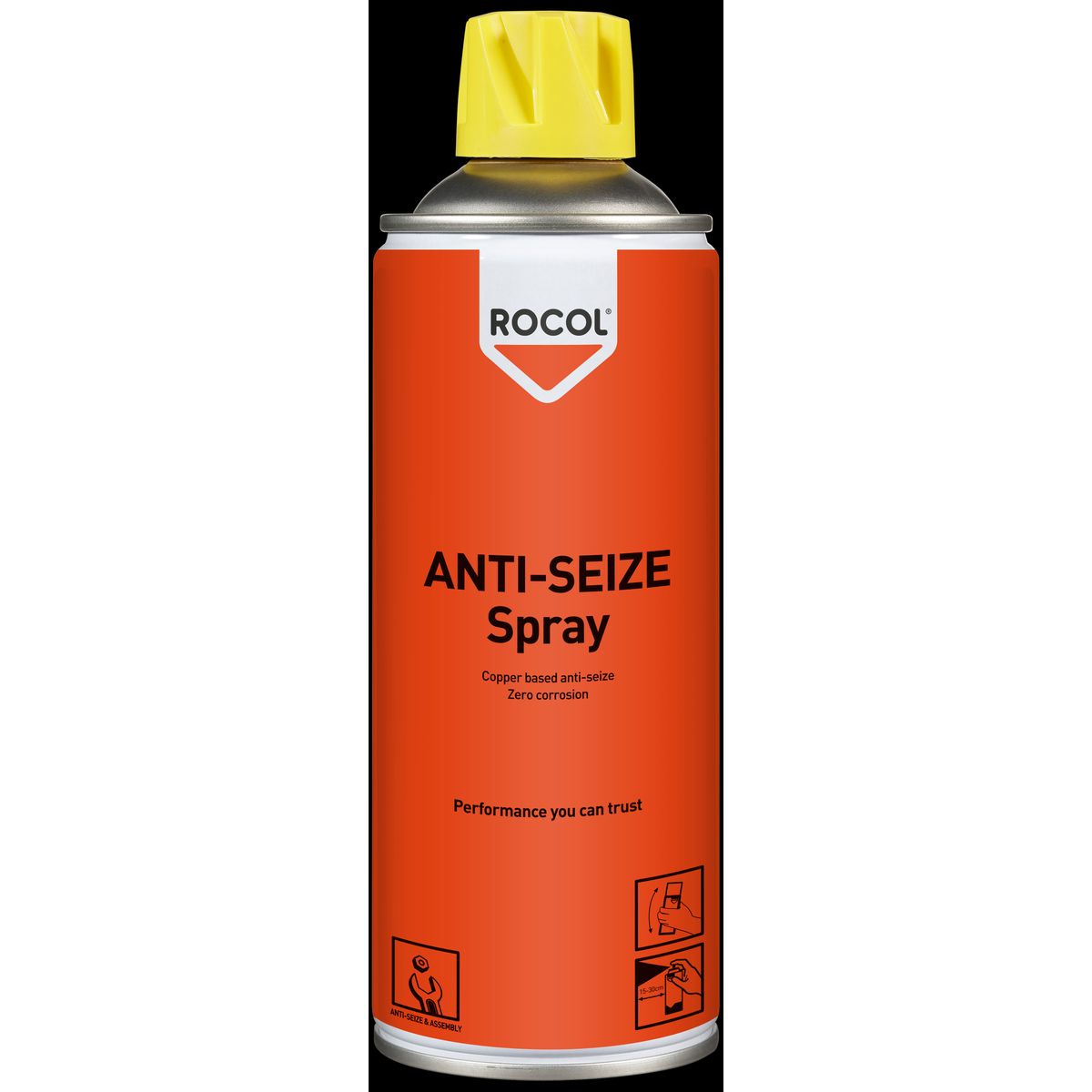 Rocol Anti-Seize spray 400ml