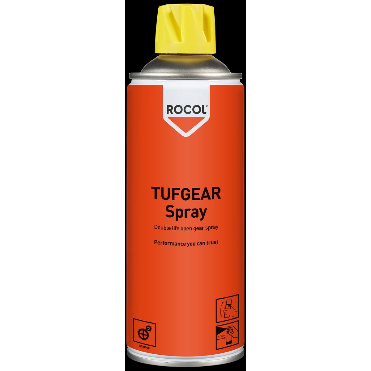 Rocol Tufgear gearsmøremiddel 400ml