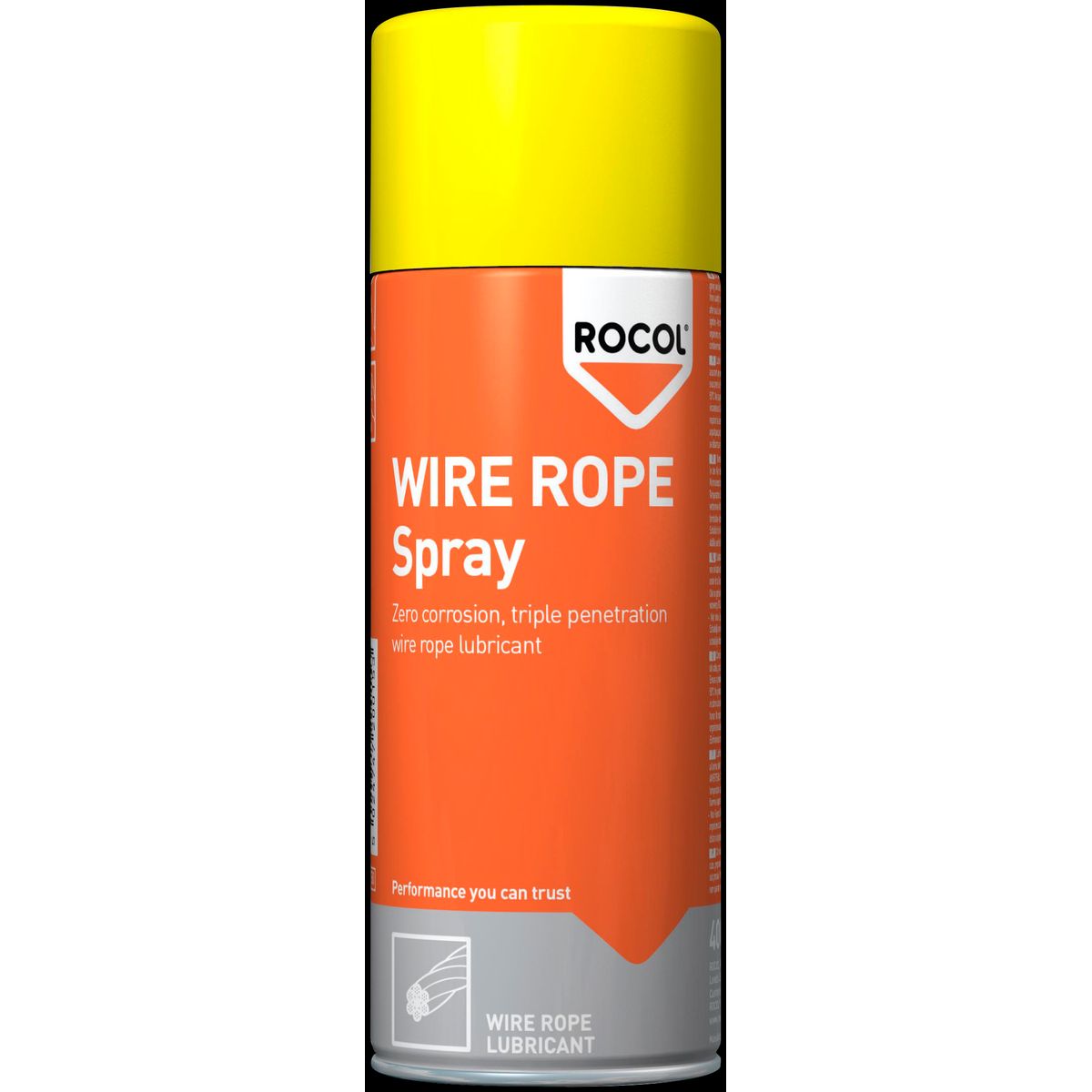 Rocol Wire Rope Spray 400ml