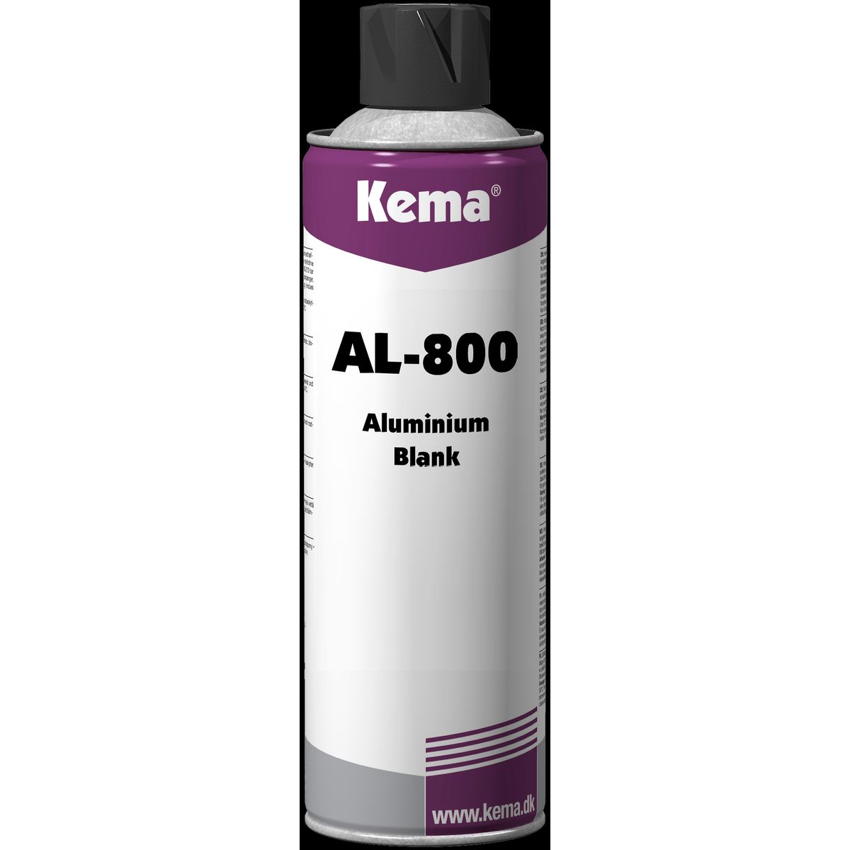 Kema alu.spray blank AL-800 500ml