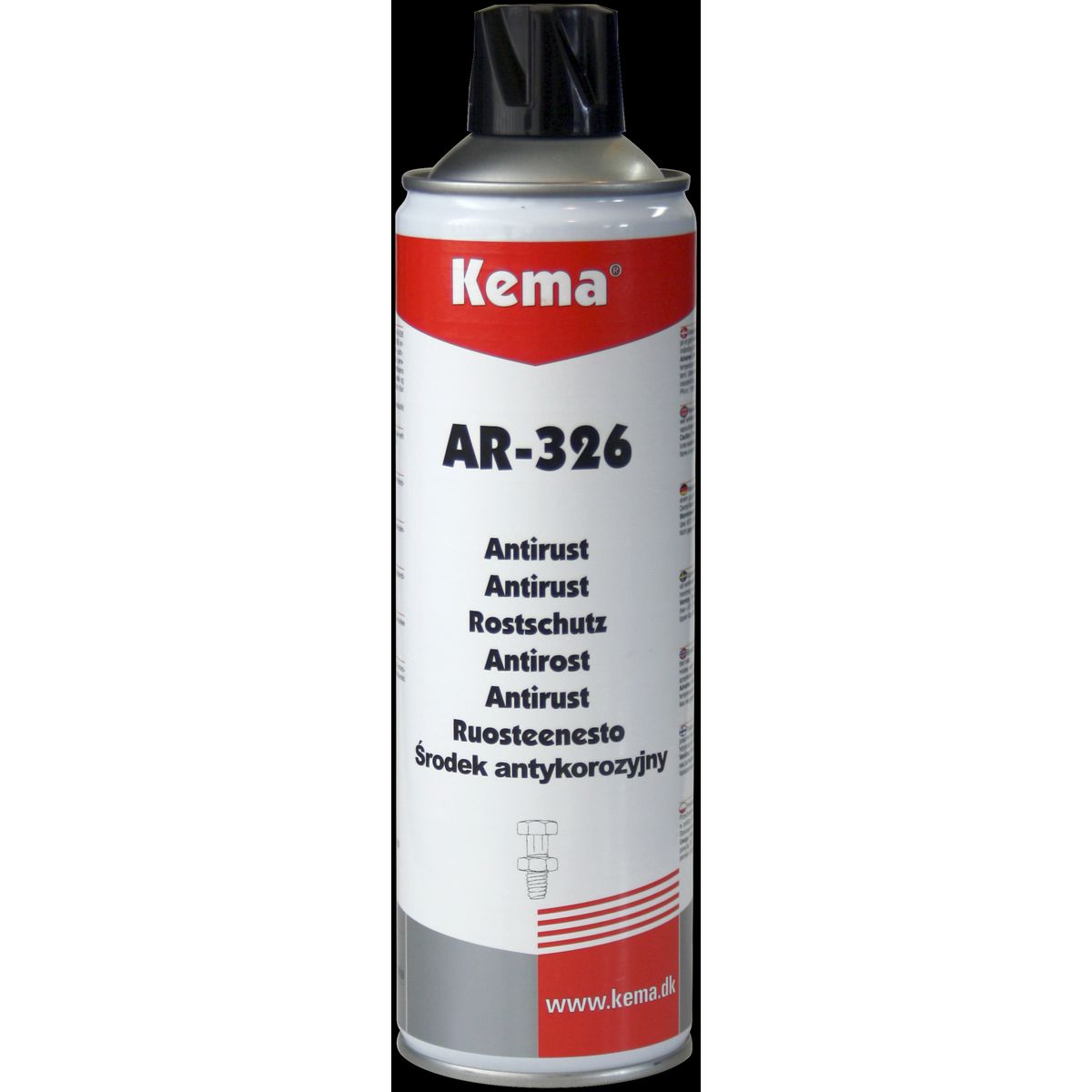 Kema antirust AR-326 spray 500ml