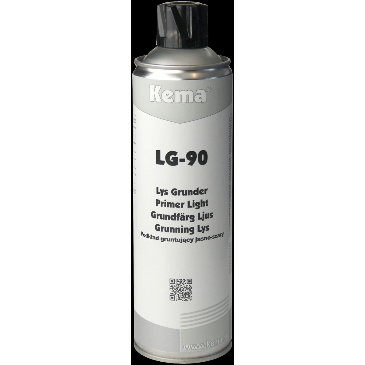 Kema lys grunder LG-90 spray 500ml