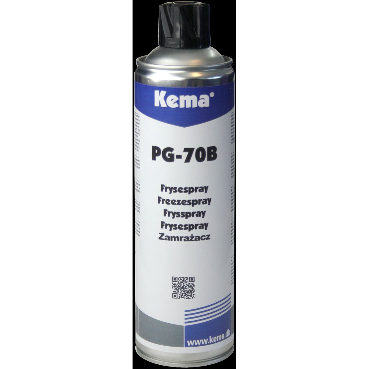 Kema frysespray PG-70B 500ml