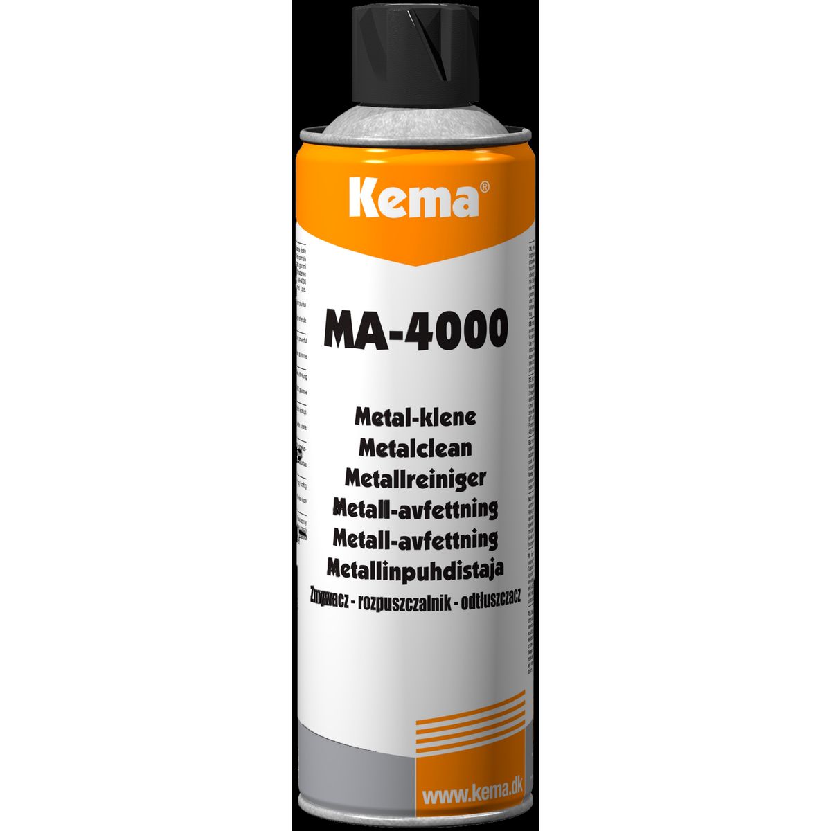 Kema Metal-Klene MA-4000 400ml