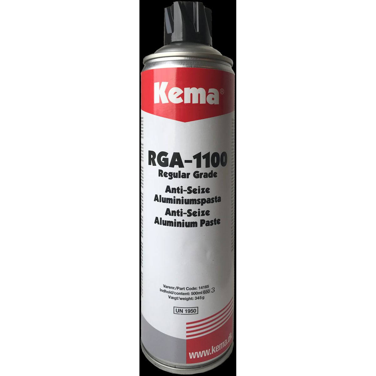 Kema montagespray RGA-1100 500ml